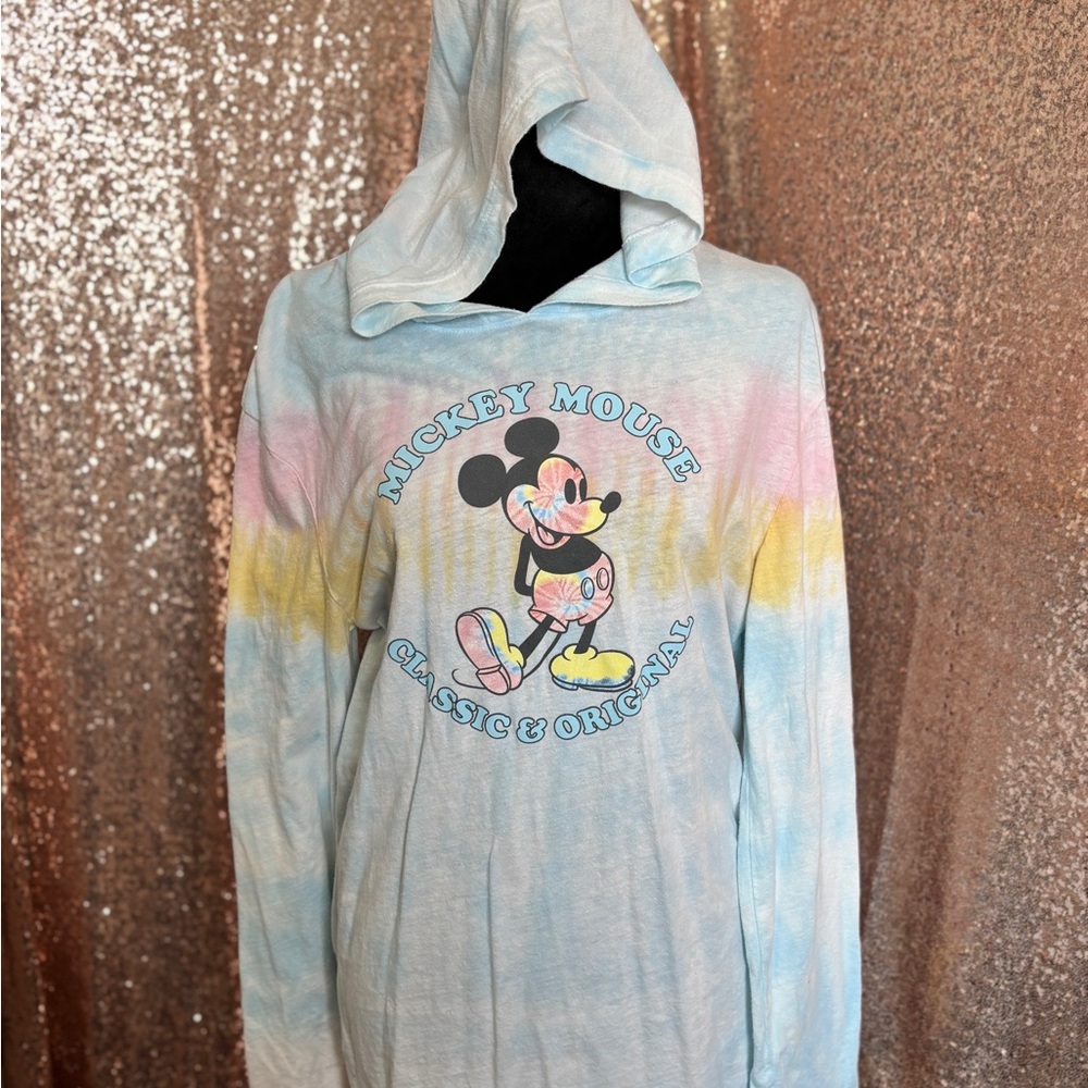 Disney Tie-Dye T-Shirt